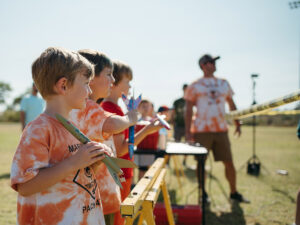 Rocket Derby