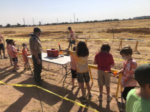 Rocket Derby 2020