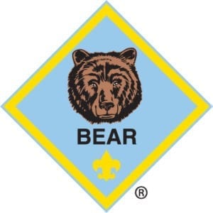 Cub Scouts Bear