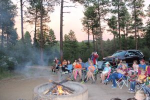 Camp Fire