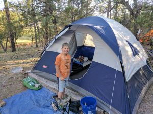Camping Trip