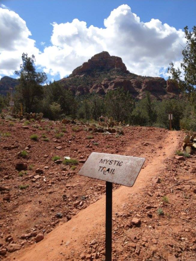 Mystic Trail Sedona
