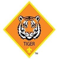 Cub Scouts Tiger