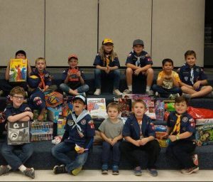 Holiday Toy Drive