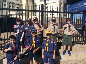 Phoenix Veteran's Day Parade