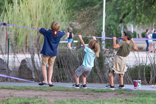 September 2022 Pack Meeting