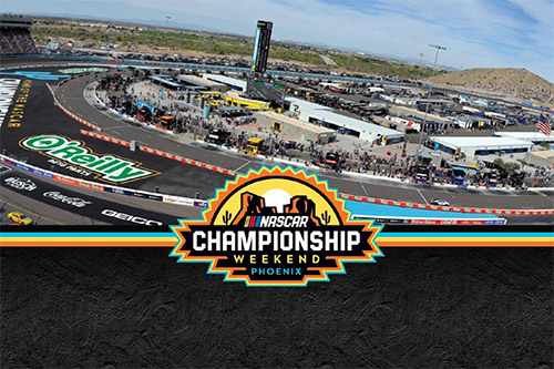 NASCAR Xfinity Series Championship Scout Opportunity