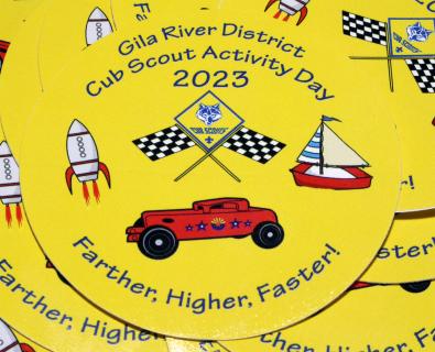 2023 Cub Scout Activity Day