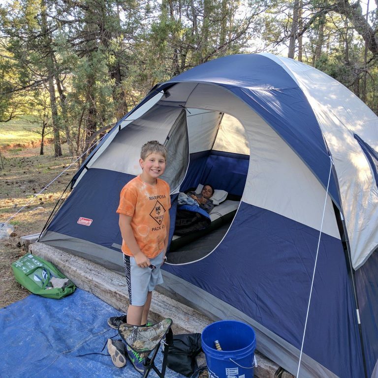 Camping Trip