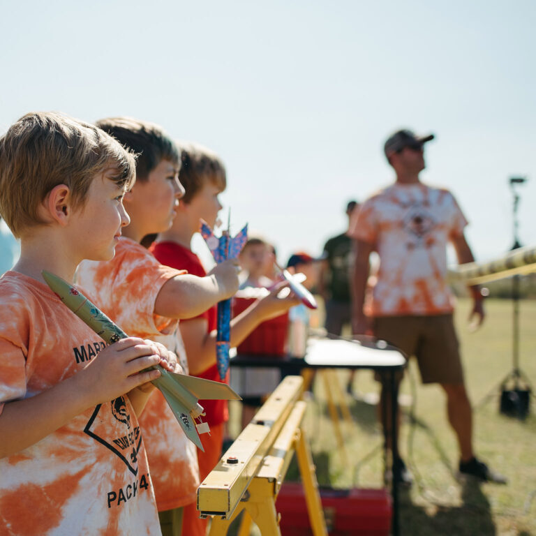 Rocket Derby