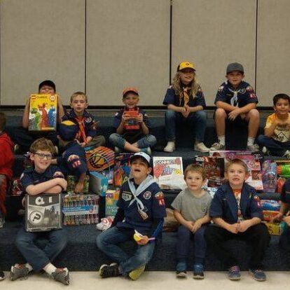 Holiday Toy Drive